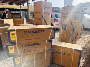 High Range Voltage Split R410 Nasco 1.5hp