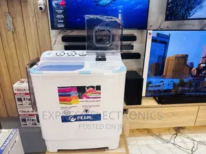 7kg Topload Washing Machine Pearl.,