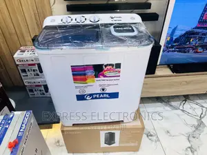 2023 Pearl Washing Machines Topload Twintub 12kg