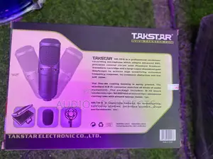 Takster SM-7B-M Studio Microphone