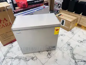 Highly Recommend Chest Freezer Single Door Nasco 200L