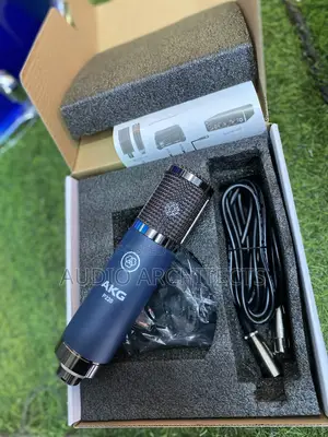 Studio Microphone AKG P220