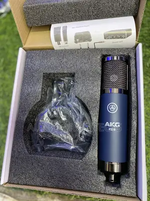 Studio Microphone AKG P220