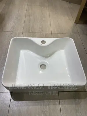 Vanity Basin - Counter Top Basin - Pedicure Basin