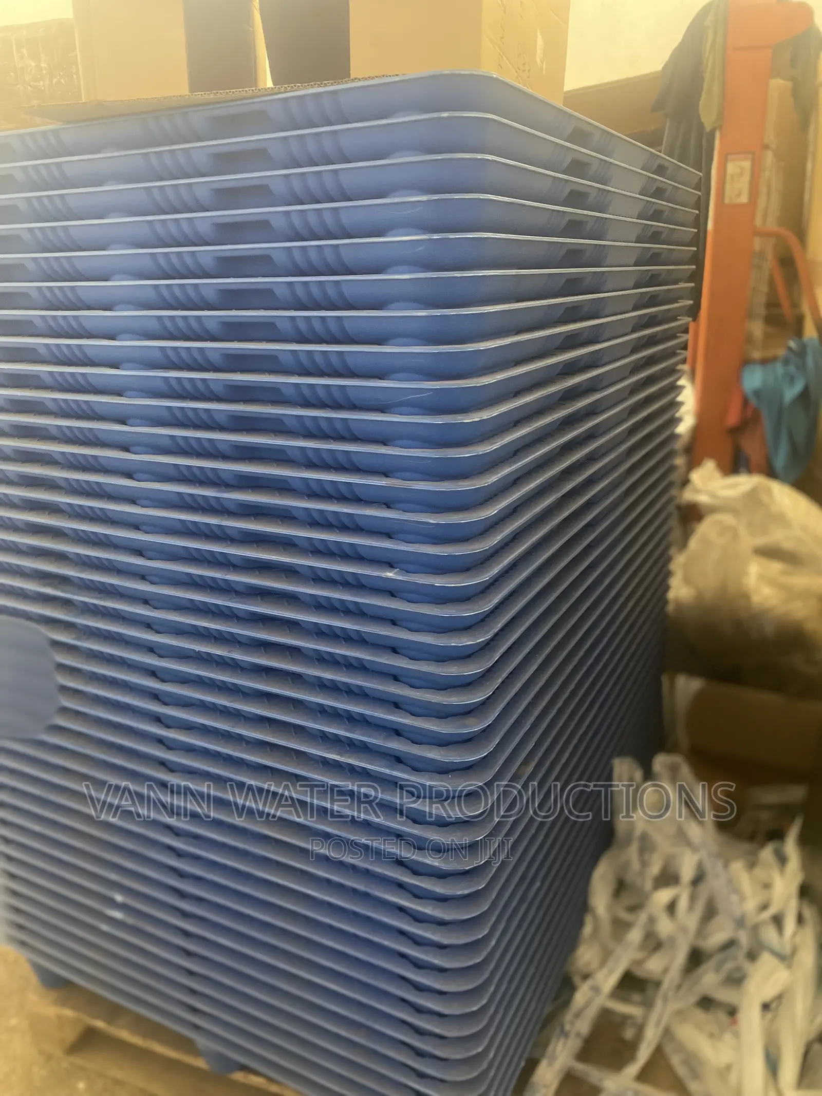 Pallets Available
