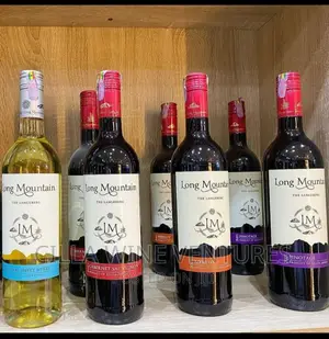 Long Mountain Wine