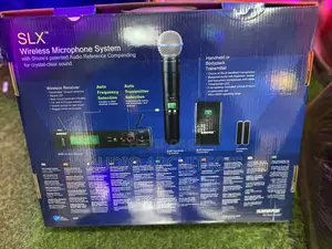 Shure BLX Lapel Microphone