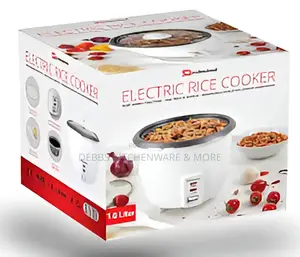 Electric Rice Cooker