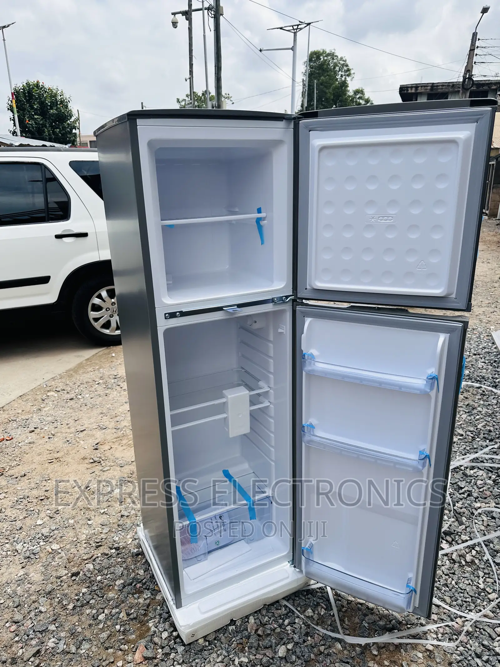 Authentic New Pf-270ix 166L.Fridge Pearl