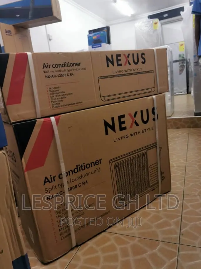 Nexus 1.5hp Split Type Quality Air Condition