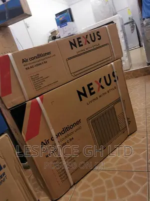 Xmas Promo Nexus 1.5hp Air Condition