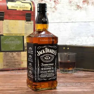 Jack Daniels No. 7 1lt