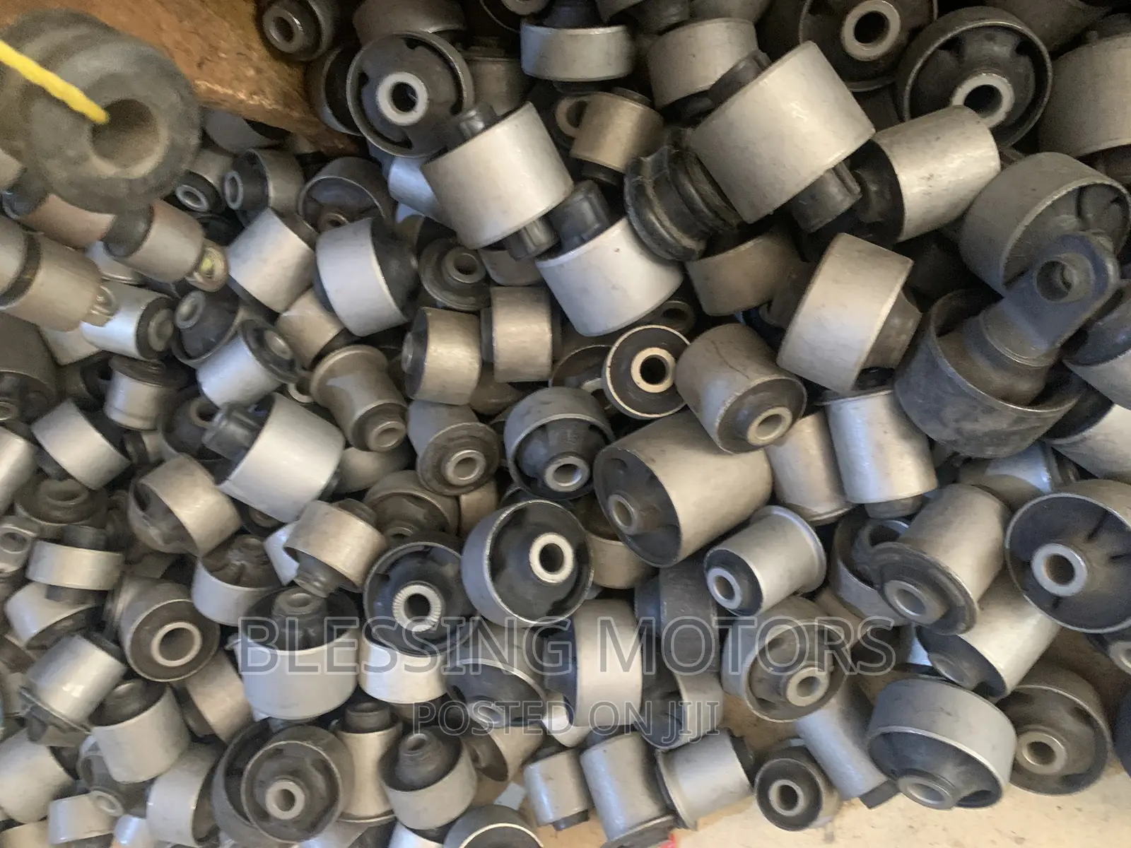 Bushings for Lower Arms