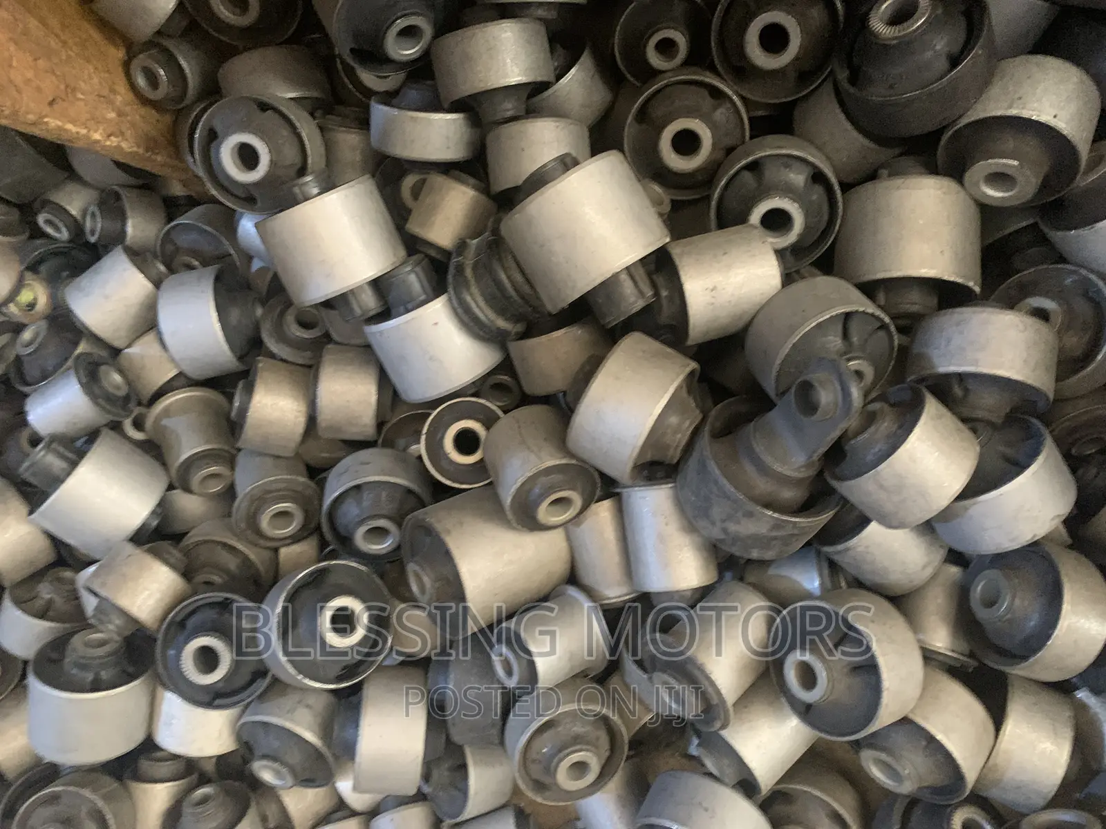 Bushings for Lower Arms