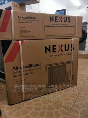Nexus 1.5hp AC Promotion