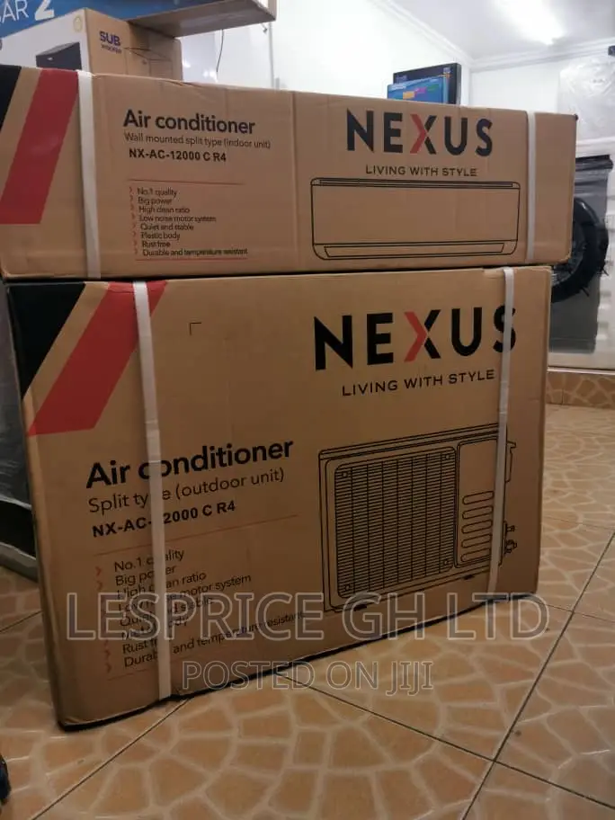 Nexus 1.5hp AC Promotion