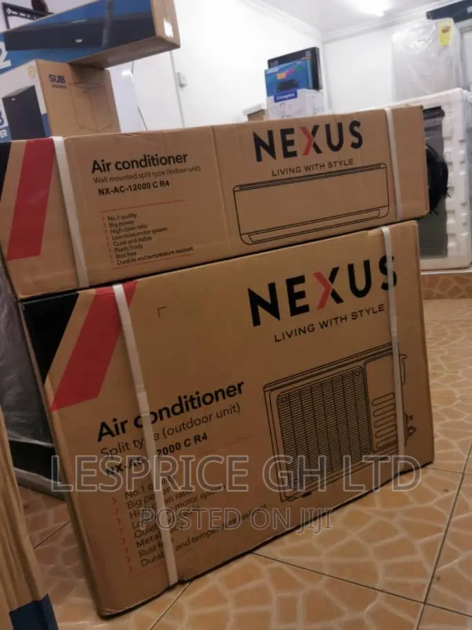 Nexus 1.5hp Split Type 410gas on Promo
