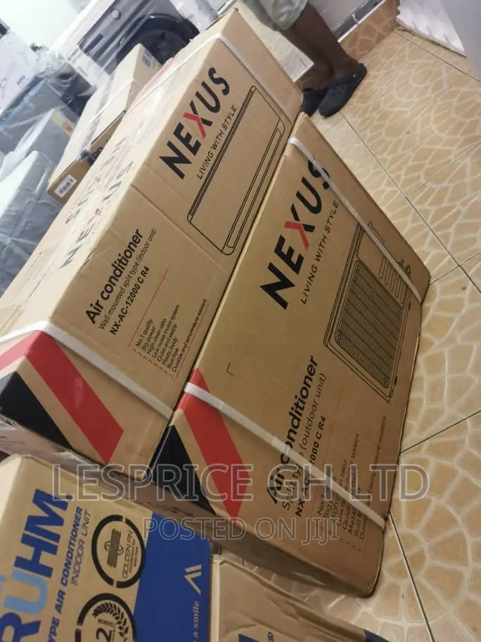 Very Affordable ~Nexus 12000btu Air Condition