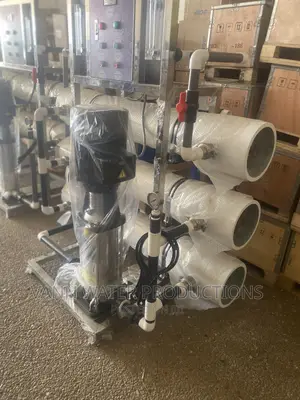 3 Tons Reverse Osmosis RO