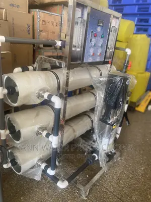 3 Tons Reverse Osmosis RO