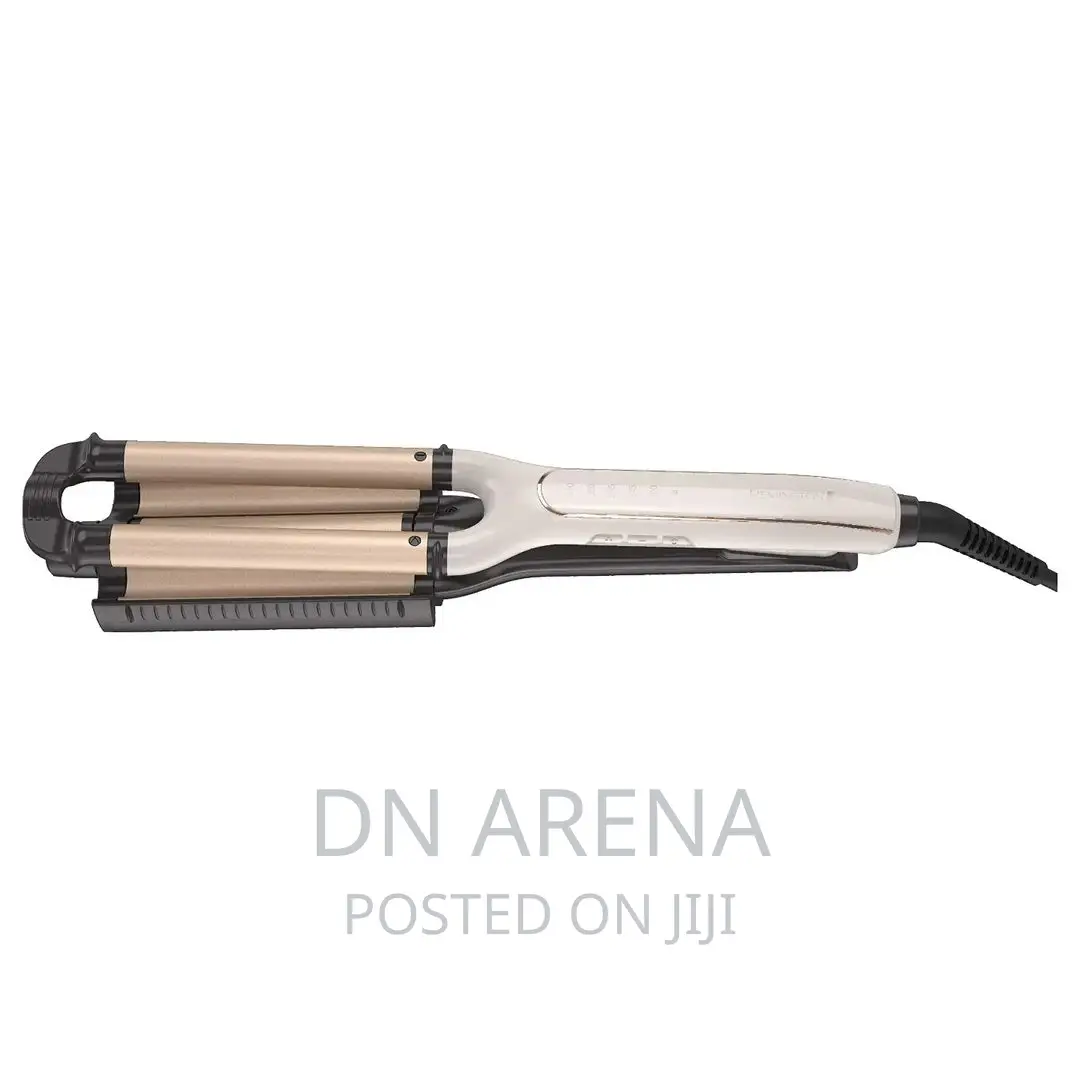 Remington 4 in 1 Adjustable Hair Waver Precision Technology