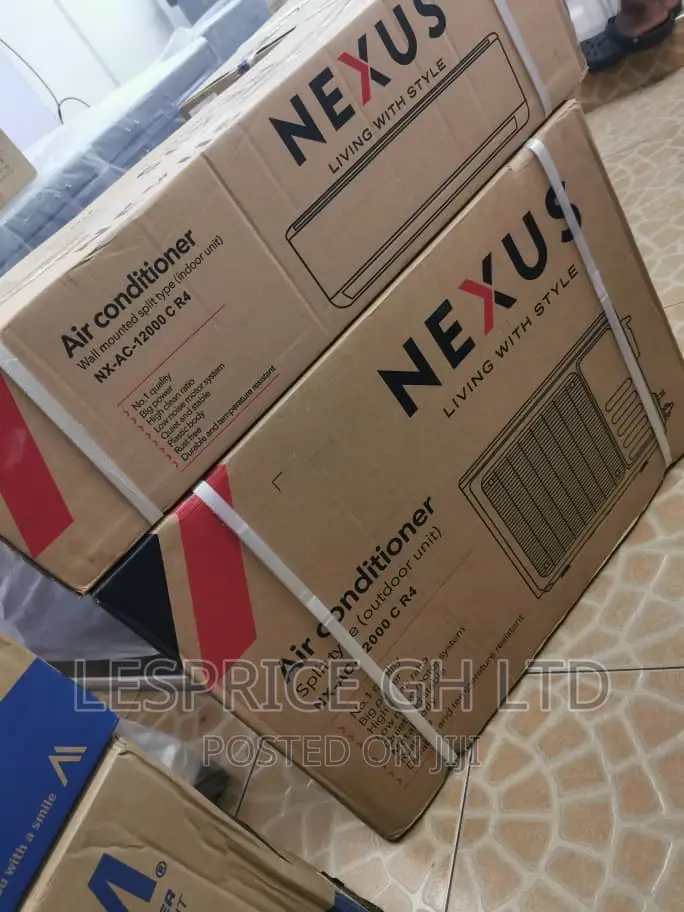 Lesprice ~Nexus 1.5hp Split Air Conditioner