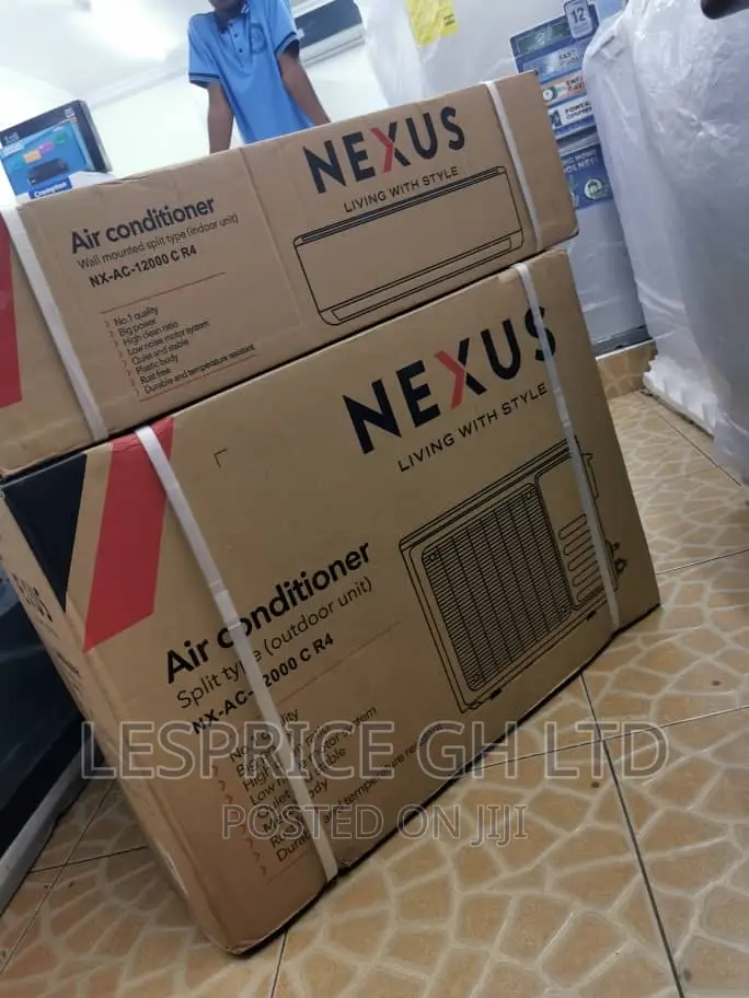Nexus 1.5hp High Quality Air Condition