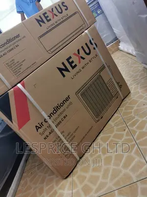 Nexus 1.5hp Intensive Cooling 