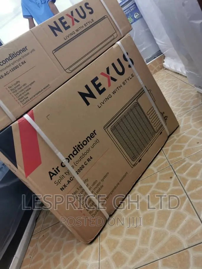 Nexus 1.5hp Intensive Cooling 