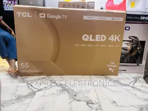 Outstanding Performance UHD QLED TCL 55”C645 Tv 