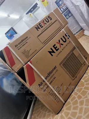 Nexus 1.5hp 12000btu Air Condition
