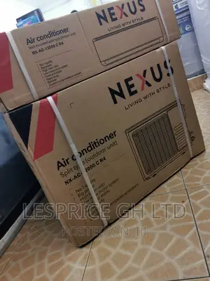 Power Plus~Nexus 1.5hp Air Condition