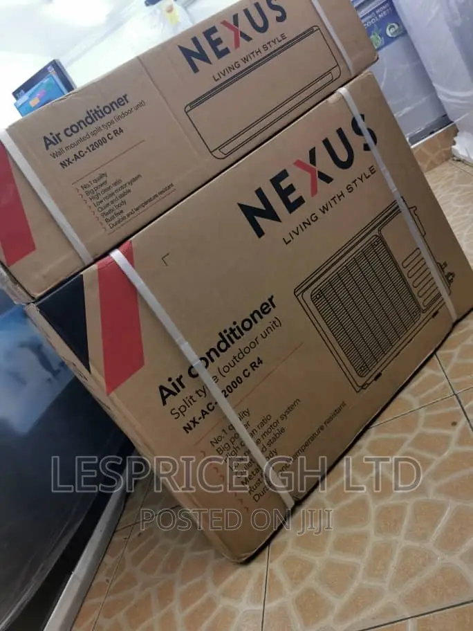 Nexus 1.5hp 12000btu High Quality AC