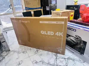 Ultimate Streaming QLED UHD 65”C645 TCL Glossy