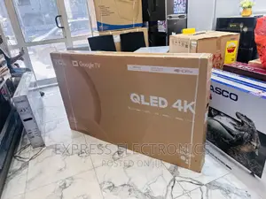 Dynamic Range of Colors QLED UHD Smart TCL 65”C645