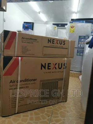Well Built Nexus 1.5hp Air Condition