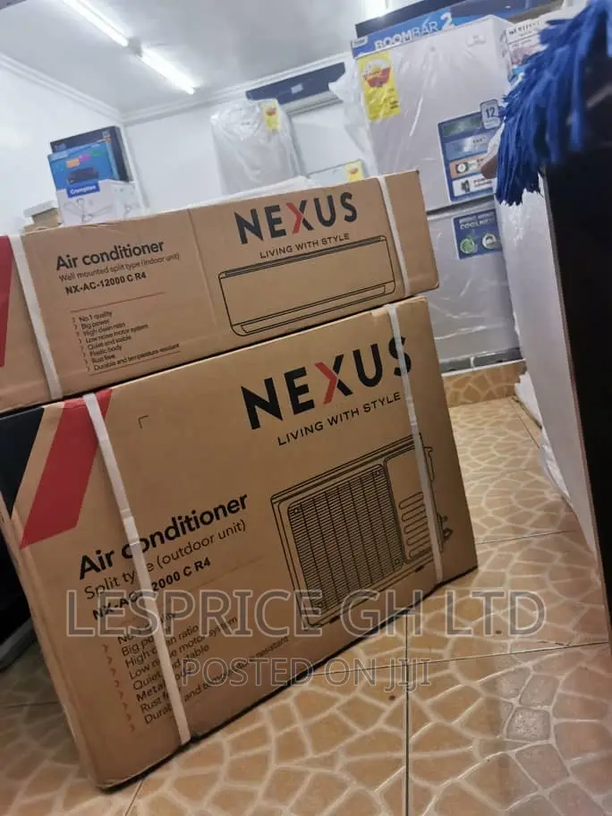 Nexus 12000btu Split Air Conditioner