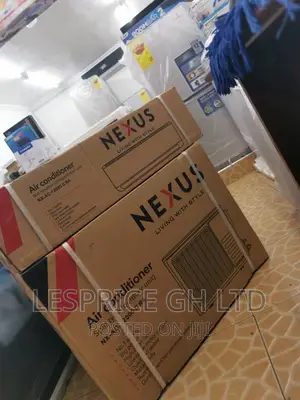 High Quality ~Nexus 1.5hp Split Air Condition