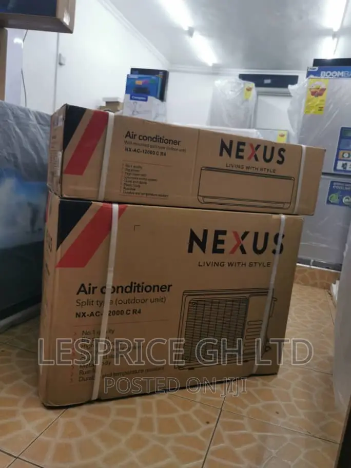 Durable Nexus 1.5hp Split Type Air Condition