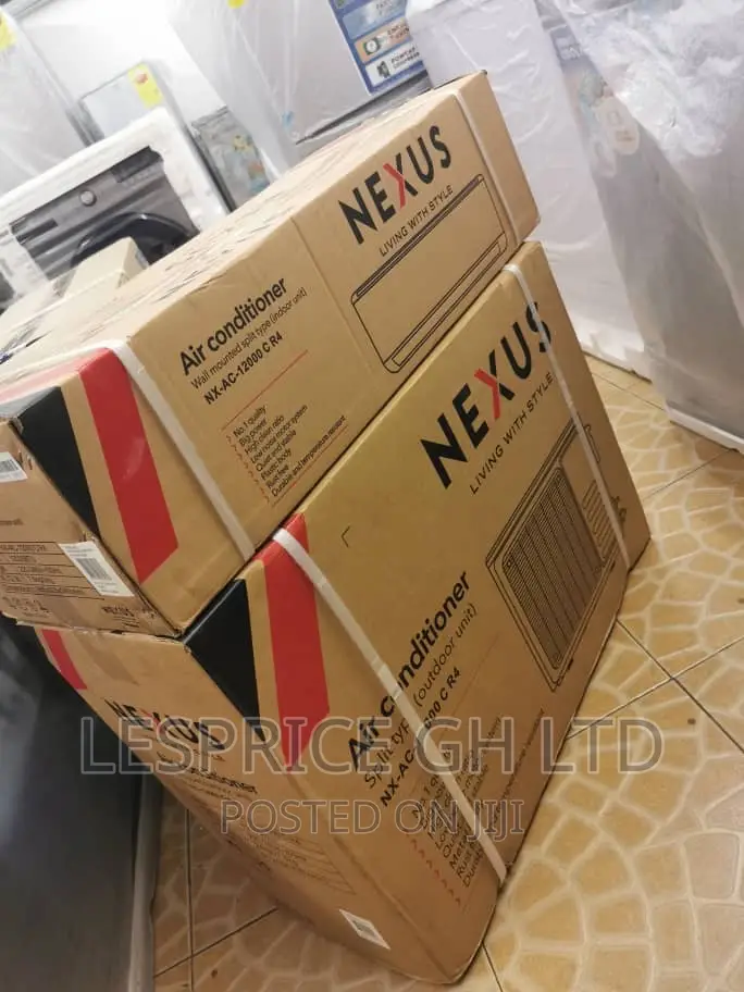 Well Covered Nexus 1.5hp R410gas Air Condition