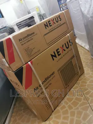 Deep Cooling Nexus 1.5hp Split Air Condition