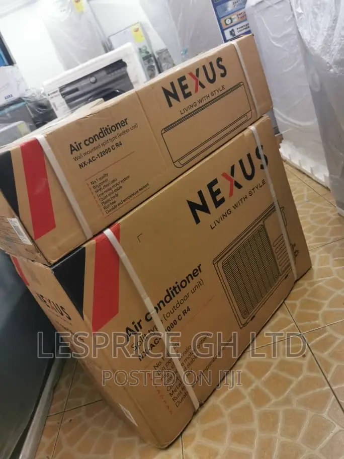 Deep Cooling Nexus 1.5hp Split Air Condition