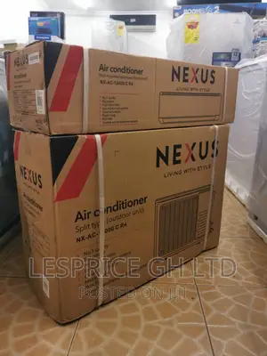 On Promo Nexus 1.5hp Air Condition