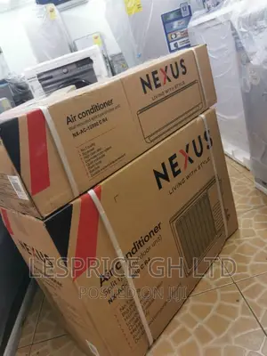 Nexus 1.5hp Split Type Air Condition