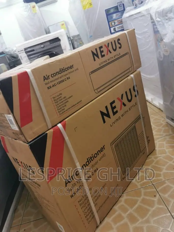 Nexus 1.5hp Split Type Air Condition