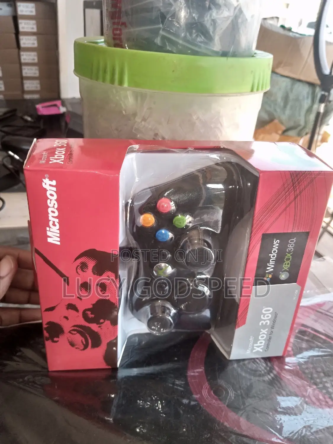 Xbox 360 Game Pad