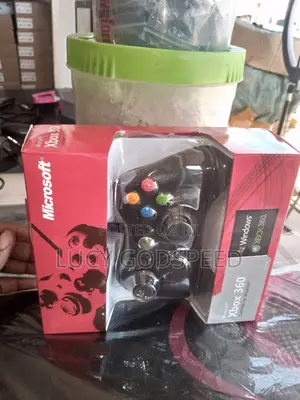 Xbox 360 Game Pad