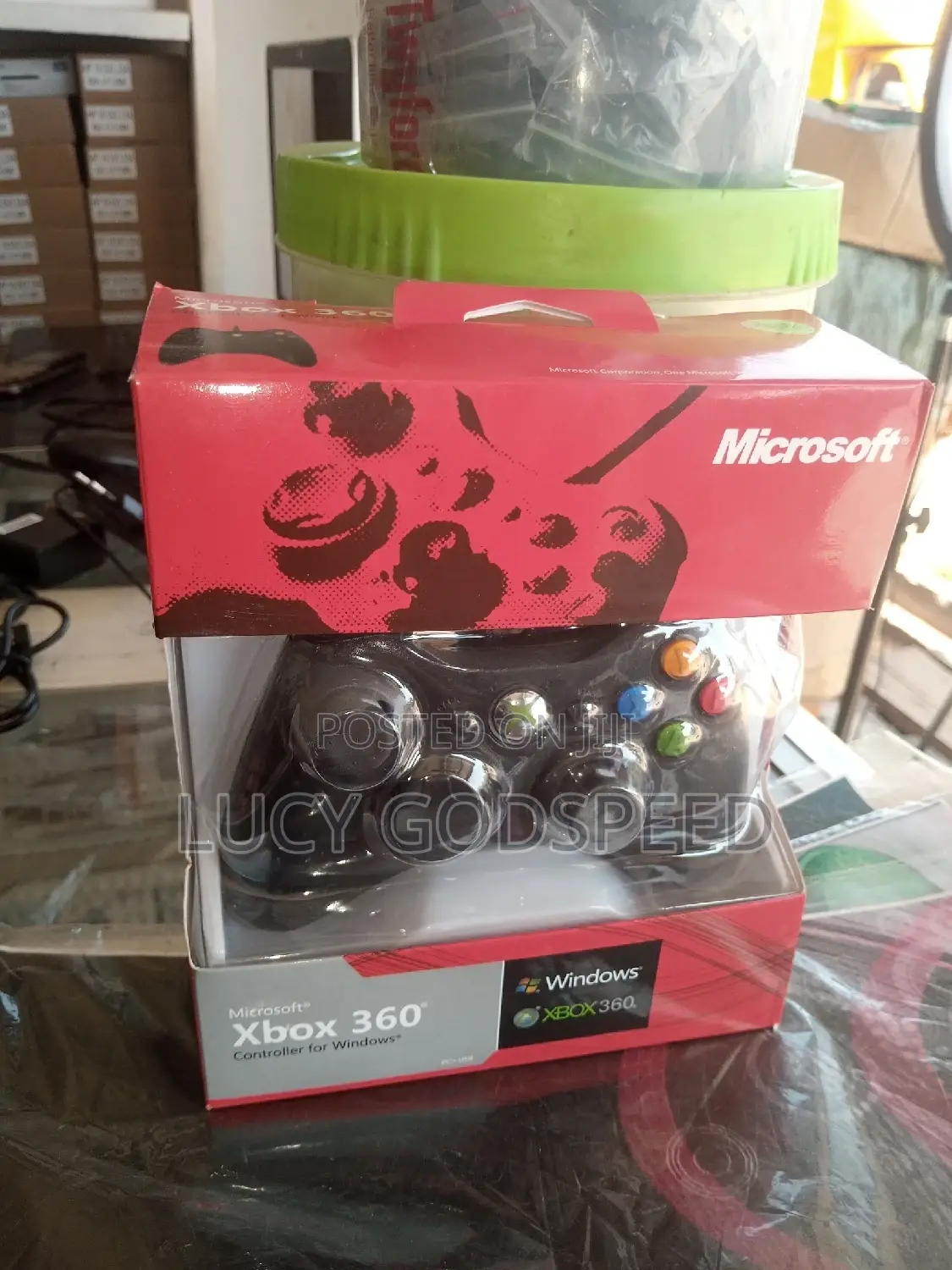 Xbox 360 Game Pad