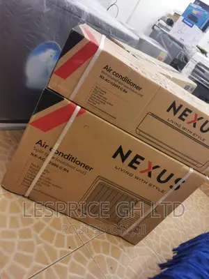 Fast Cooling Nexus 1.5hp Air Condition