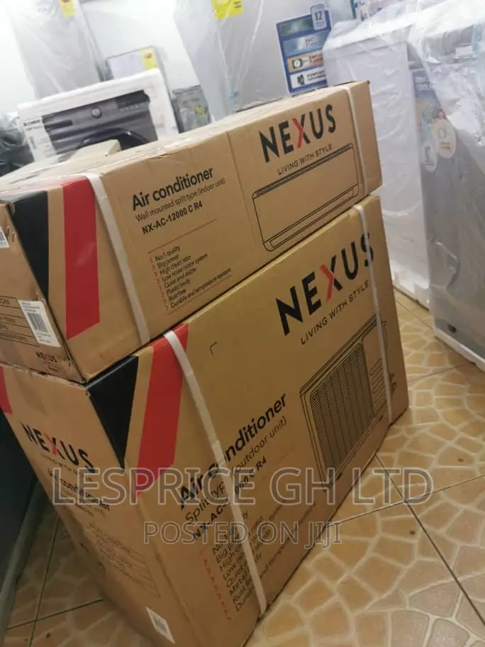 Energy Saving Nexus 1.5hp Split Air Condition
